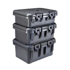 Outdoor Party hotel buffet plastic thermos food insulated food warmer container