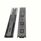 Soft-Close Ball Bearing Drawer Slides Full Extension 12-in to 24-in for kitchen and closet cabinets shelves