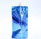 Wholesale Laminated customized plastic spout pouch for cosmetic