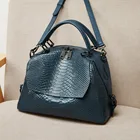 Leather Handbags Handbag Factory 2020 Luxury Leather Cheaper Tote Bag Women Handbags