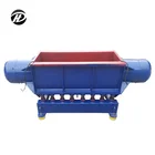 New NEW 2021 160L High-quality Vibrating Polishing Machine Small Linear Type Marble Vibratory Finishing Machine