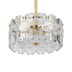 Table Candelabra Restaurant Lighting Metal Table Candelabra Ceiling Mounted Chandelier Luxury