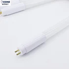 Factory direct 1.2m 16W glass wide pressure T5 lamp tube Split LED Tube Light