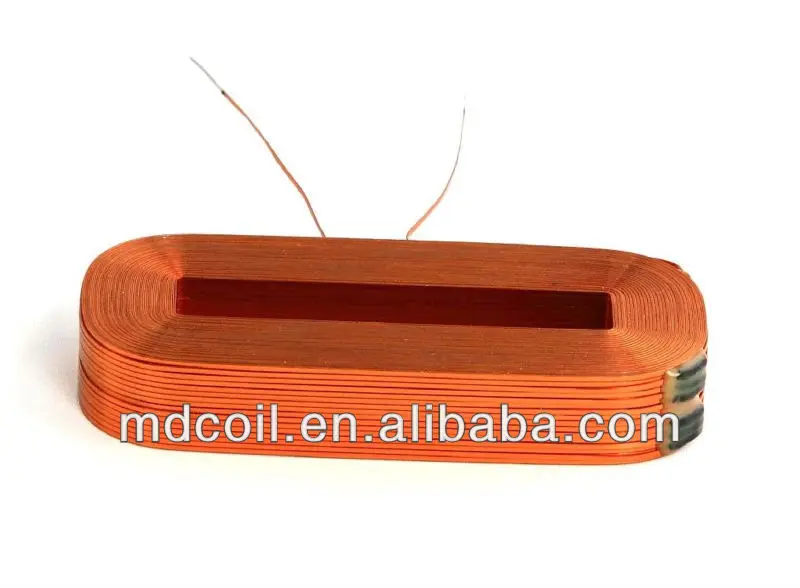 Electric Component Motor Copper Inductor Coil for portable hard disk