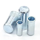 Nuts Small Countersunk Vertical Vertical Stripe Blind Hole 304 Rivert Nuts China Factory Manufacturers