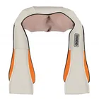 Heat Vibration Function Electric Massager Machine Back Neck Shiatsu Massage