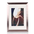 Aluminum Photo Frames Aluminum Classic Custom Size Brushed Display Aluminum Picture Photo Frames For Home