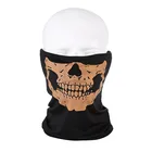 China Wholesale Tube Fish Reflective Uv Custom Logo Multifunctional Headwear