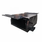 aluminum pickup ute truck camping canopy tool box or tradesman