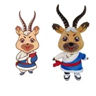 Toy Baby Toy Plush Cute Animal Plush Custom Stuffed Toy Dragon Plushie For Baby