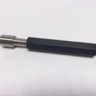 glossy thread ring gauge pin rod smooth plug gauge