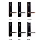 Cheap Lock Cheap Lock High Quality Cheap Smart Hotel Door Lock With Free Software For Economy Hotels