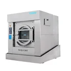 30kg Laundry commercial washing machines Equipment (washer extractor dryer etc.)