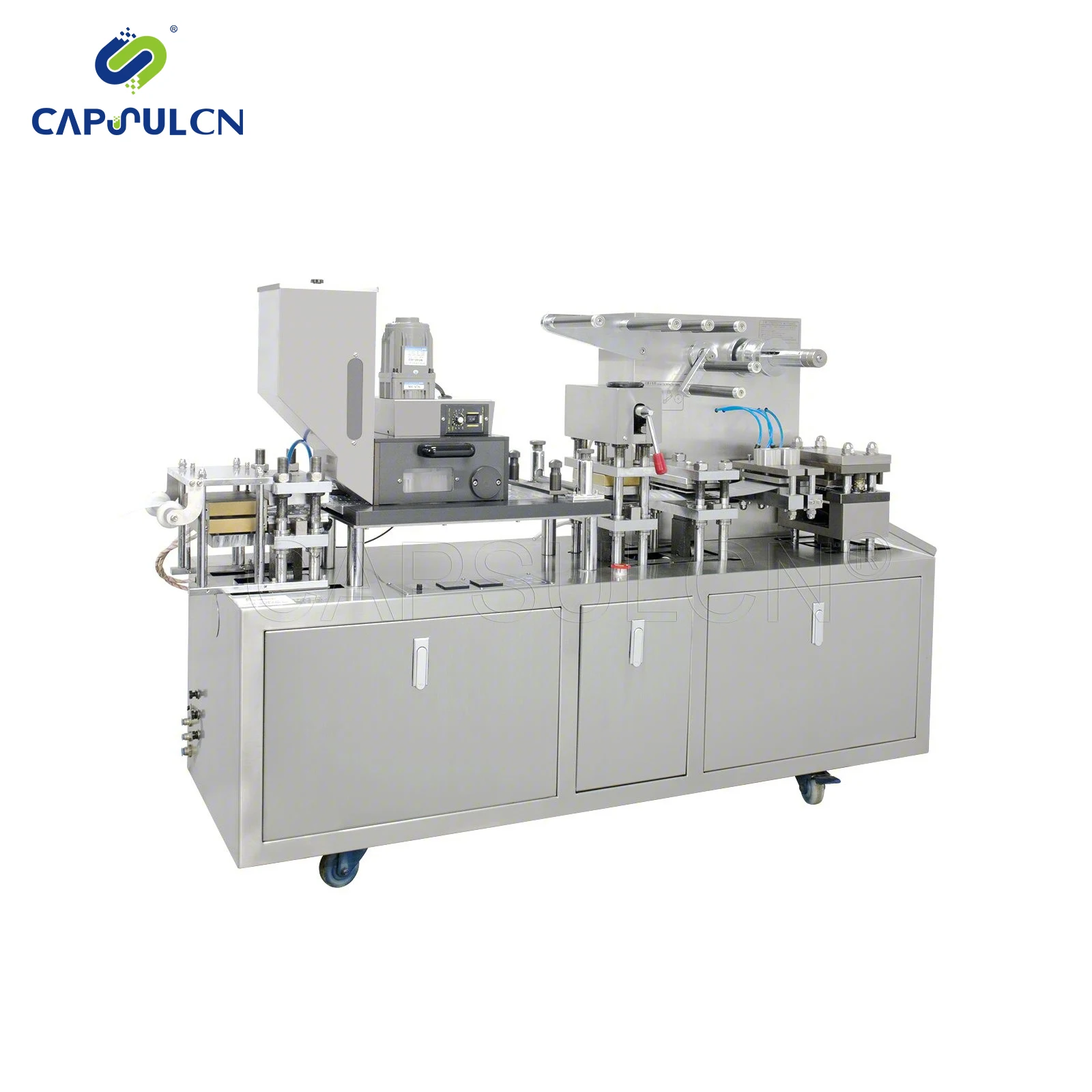 pharmacy blister packaging machine