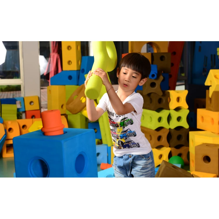 Big Foam Blocks Bright Day Big Blocks, 44% OFF