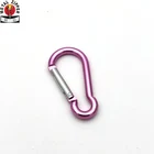 Aluminum Alloy Carabiner clip Climbing Multi Tool Traveling hiking carabiner hook for apple bule tooth earphone holder