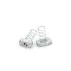Professional Nut Factory Direct Sale Professional Production 3/8 Channel Screw Nut