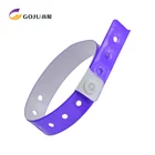 GJ6070 PVC Wristbands Manufacture Direct, Custom Wristband For Events