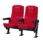 Leadcom swing back cinema chair with cupholder (LS-11602)