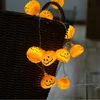 2019 ylm hot sale Halloween Decorations tools creative idea LED lantern decorative Decorative Decorative lamp string