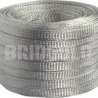 32awg bare copper wire braid, 32awg tin plated copper braided wire