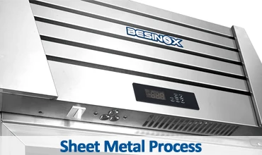 Blast Freezer, 220 V, R404A - detail 4