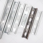 1/6 Unistrut Channel Size/strut Slotted C Channel Steel Price Manufacturer
