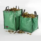 Factory Price China plastic PP Garden FIBC big recycle jumbo bag 500kg 1000kg 1500kg 2000kg portable flour pp woven bag