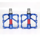 Wholesale Multi Colors Aluminum Alloy Mountain Bike Pedal For Bicycle