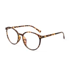 Latest pc optical eye glasses frames for girl women