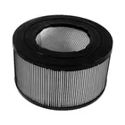 Honeywell 20500 HEPA Replacement Media Filter Fit for 17000 and 10500(1 HEPA Filter + 2 Carb)