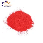 Factory direct main usage ceramic tile and mosaic red brown silver color pigment