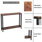 Hot Sale Console Table With Mirror Wall Industry Modern