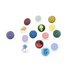 Factory price KAM 12.4mm custom logo snap button for garment accessories