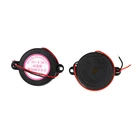 HYD-4218 12V with 9mA Piezo Active Buzzer Continuous Tone safety access control intrusion alarm siren For warning tone
