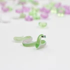 Multicolor lovely paperweight transparent glass wholesale figurines