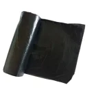 Plastic Bag Wholesale High Quality Disposable Plastic Custom Printed Flat Garbage Bag From China