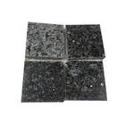 Natural Stone Beautiful Cheapest Ocean Blue Pearl Granite Tile