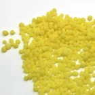 Chinese Supplier Calcium Nitrate+0.3% Boron with good price and yellow color nitrogen fertilizer