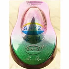 Chameleon chrome color change chromashift pigment for car paint