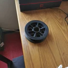 Wheel Custom Ductile Iron Casting Mechanical Wheel