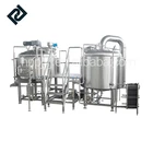 Craft beer brewing equipment for pub brewing fermentation tank brewery system