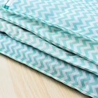 Zipper Laundry Bag Bra Underwear Products Bags Mesh Net Clothes Wash Bag Printed laundry bag