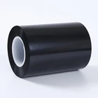 Big Moon Usage Soft Wholesale Price Opaque Black Color Pet Film