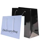 Paper Bag Paper Pack Paper Bag Customized Jean Packaging Paper Bag