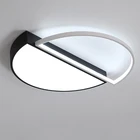 Ultra Slim rgb Color Changing Dimmable 24w Round Led Ceiling Light for Home Hotel