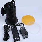 NiceFoto HC-1000B 5600K 100W LED video light Studio lighting Bowens mount continuous light photo light
