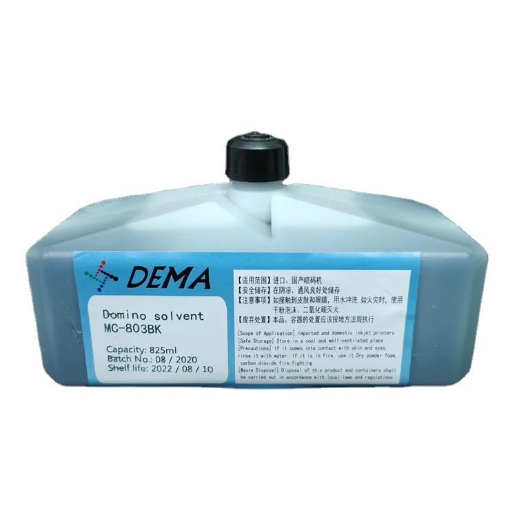 Domino 0 825l Mc 803bk L Acetone Composition Additif Pour Imprimante A Jet D Encre Cij Buy Mc 803bk Imprimante A Jet D Encre Imprimante A Jet D Encre Domino Product On Alibaba Com