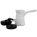 Factory Selling Directly Electric Plastic Coffee Espresso Maker Pot Kettle