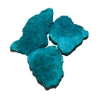 Rough Gem Natural Raw Rough Gem Healing Crystals Stones Mineral Specimen Azurite Peru Chrysocolla